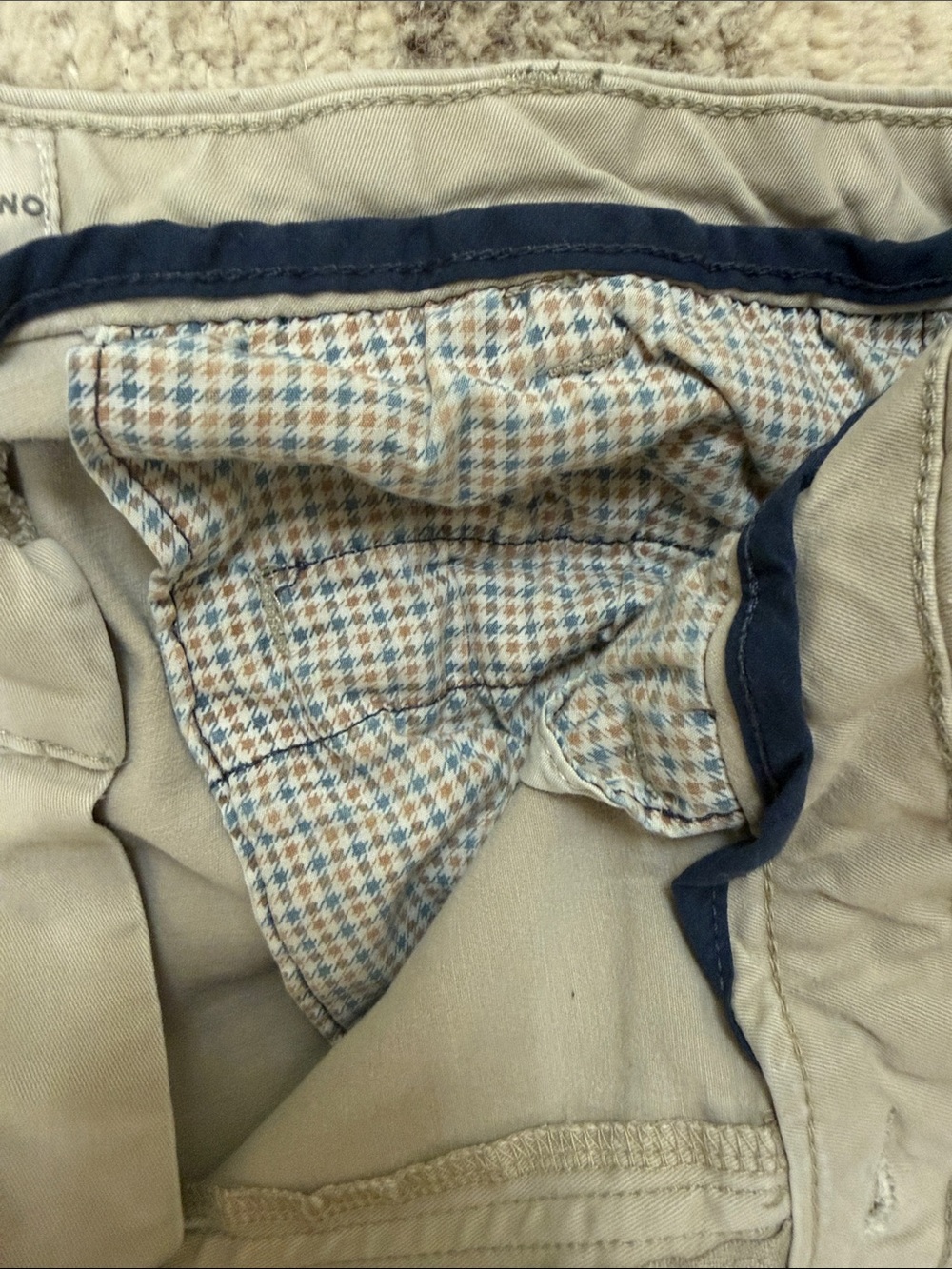 Lee Soft Stretch Chino Slim Fit — - Picture 3 of 6